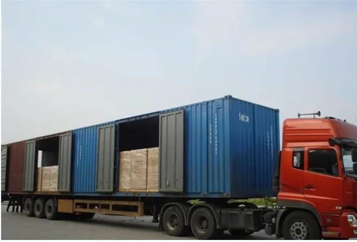 厦门到江源区整车运输