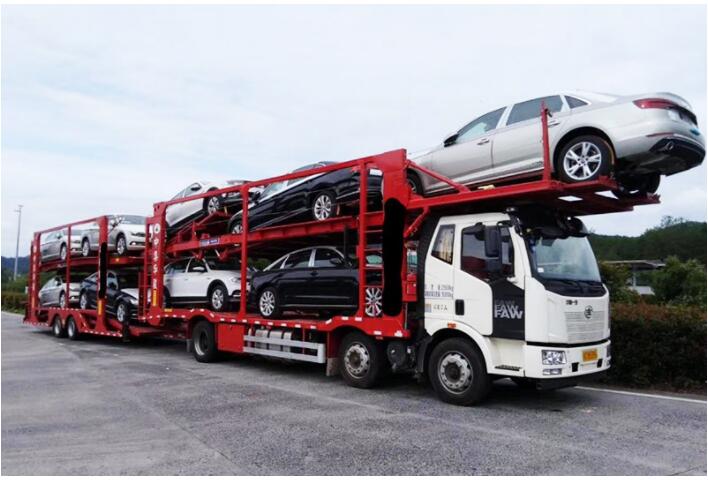 厦门到江源区轿车托运